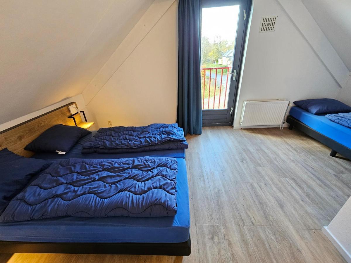 New 3 Bedroom House 7 People Ewijk Exteriér fotografie
