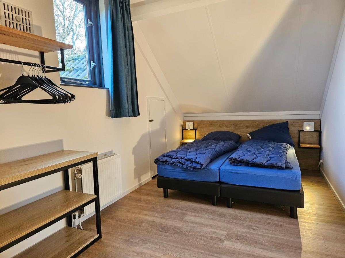 New 3 Bedroom House 7 People Ewijk Exteriér fotografie